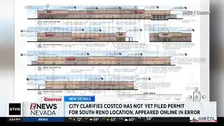 Costco requests meeting for proposed new location