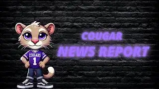Cougar News Report - January 30th