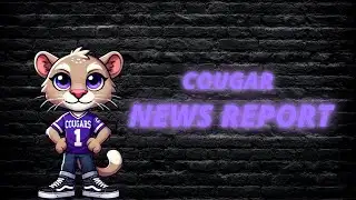 Cougar News Report - November 14th