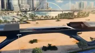 Could a 700 mph Hyperloop be built in Southwest Florida?