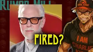 Could a WB Sale KILL James Gunn