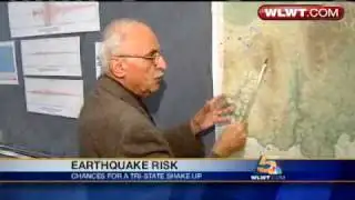 Could Earthquake Rock Tri-State Area?