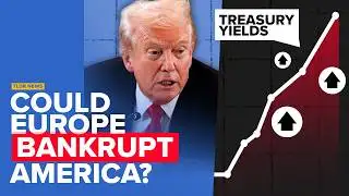 Could Europe Dump US Treasuries?