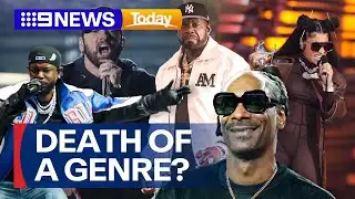 Could Hip Hop be dying? | 9 News Australia