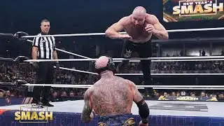 Could Josh Alexander Get A Shot At Jon Moxley