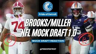 Could Lions Target Project Players in First Round?