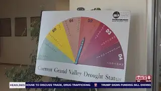 Could Mesa County face another round of drought?