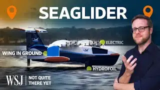 Could Regent’s Seaglider Really Revolutionize Your Coastal Commute?