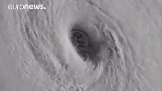 Could severe storms like Irma one day thrash Europe? | Euronews