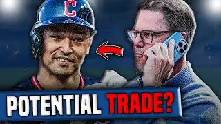 Could The Blue Jays ACTUALLY Make A Big Trade Before Opening Day?