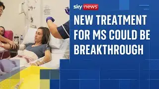 Could this mum help transform treatment for MS?