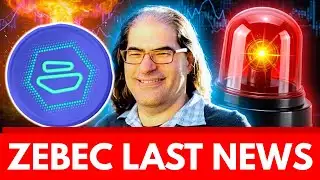 Could Zebec Network be Among the Top 3 ISO 20022 projects?! *TRUTH EXPOSED*