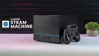 Couldn’t Wait for Valve’s 2026 Steam Machine… So I Built One!