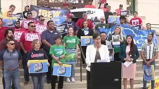 Council members propose task force to protect construction workers from heat-related illnesses