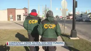 Council OKs funds for Columbus community crime patrol