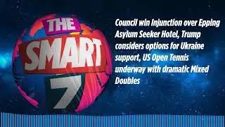 Council win Injunction over Epping Asylum Seeker Hotel, Trump considers options for Ukraine...