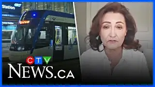 Councillor calls for ION LRT reimbursement