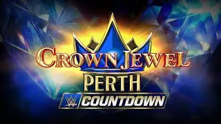 Countdown to Crown Jewel: Perth: Oct. 11, 2025