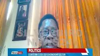 Countdown to Edo 2020 guber elections