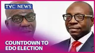 Countdown To Edo Governorship Election