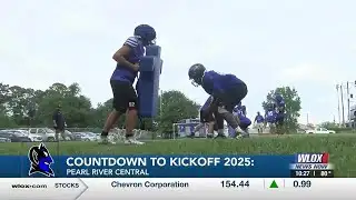 Countdown to Kickoff 2025: Pearl River Central Blue Devils