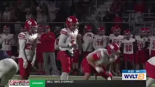 Countdown to Kickoff | Halls