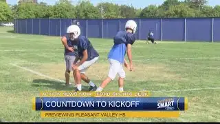 Countdown to Kickoff: Previewing Pleasant Valley Football