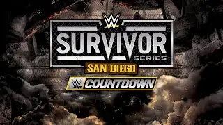 Countdown to Survivor Series: WarGames: Nov. 29, 2025