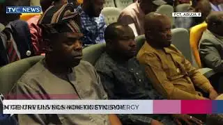 Counter Terrorism Centre Unveils Non-Kinetic Synergy