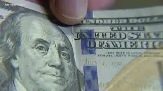 Counterfeit $100 bills circulating in Newport News