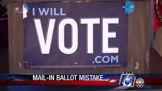 County apologizes for ballot letter mix-up