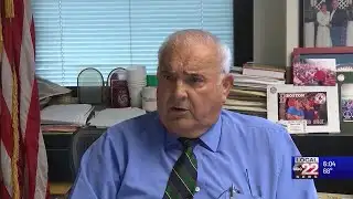 County clerk John Zurlo honored with building dedication