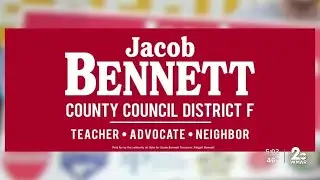 County Council conflicts