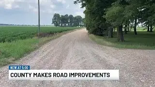 County leaders make efforts to improve roads