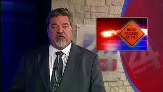 County Road 26 Closing Near Tate