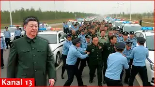 Coup attempt in China: Jinping neutralized generals who tried to overthrow him