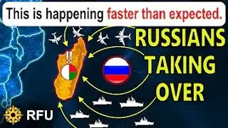 **Coup in Madagascar: How Russia Suddenly Began Massively Arming Madagascar**