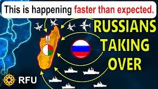 Coup in Madagascar: Massive arms shipments from Russia change everything