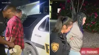 Couple accused of using dating app to rob men