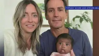 Couple alleges wrong embryo implanted in mom | Jesse Weber Live