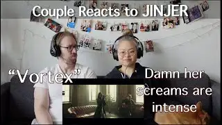 Couple Reacts to Jinjer "Vortex" MV
