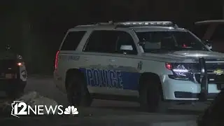 Couple shot dead inside car in Scottsdale. Here