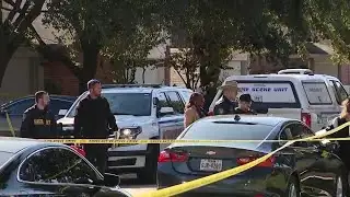 Couple shot, killed in Katy home