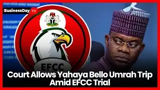 Court Allows Yahaya Bello Umrah Trip Amid EFCC Trial