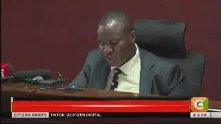 Court dismisses 1998 Nairobi bomb blast victims’ compensation case