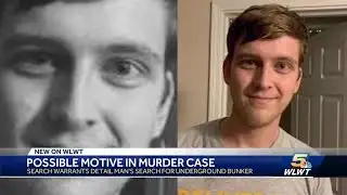 Court documents: NKY murder suspect had notes about layout, access points of Morgan mansion