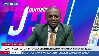 Court Nullifies Ibadan PDP National Convention