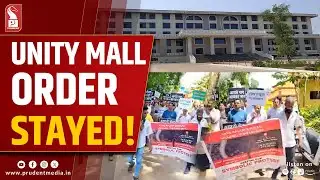 Court Orders Interim Stay On Unity Mall