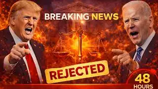 Court REJECTS His Final Appeal Within 48 Hours