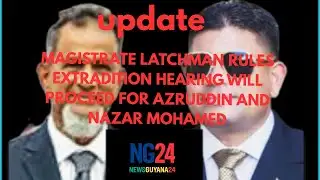 Court Rules: Extradition Case Against Azruddin and Nazar Mohamed WILL Proceed